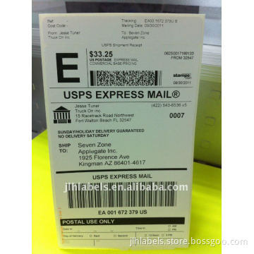USPS Free shipping Labels Direct Thermal labels For Zebra printer